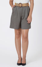 Load image into Gallery viewer, Leia Belted Shorts
