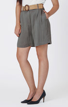 Load image into Gallery viewer, Leia Belted Shorts
