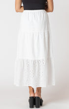 Load image into Gallery viewer, Emmie Eylet Maxi Skirt
