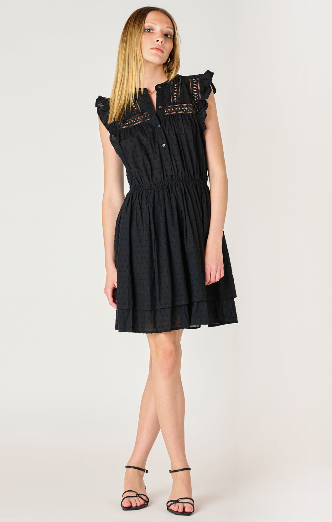 Carrie Mini Dress