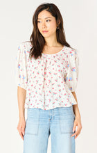 Load image into Gallery viewer, Forget-me-Not Blouse
