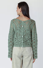 Load image into Gallery viewer, Melody Crochet Top
