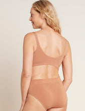 Load image into Gallery viewer, Seamfree Bamboo Crop Bra
