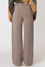Load image into Gallery viewer, Becca Wide Leg Knit Trouser
