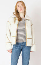Load image into Gallery viewer, Beth Ecru Jacket
