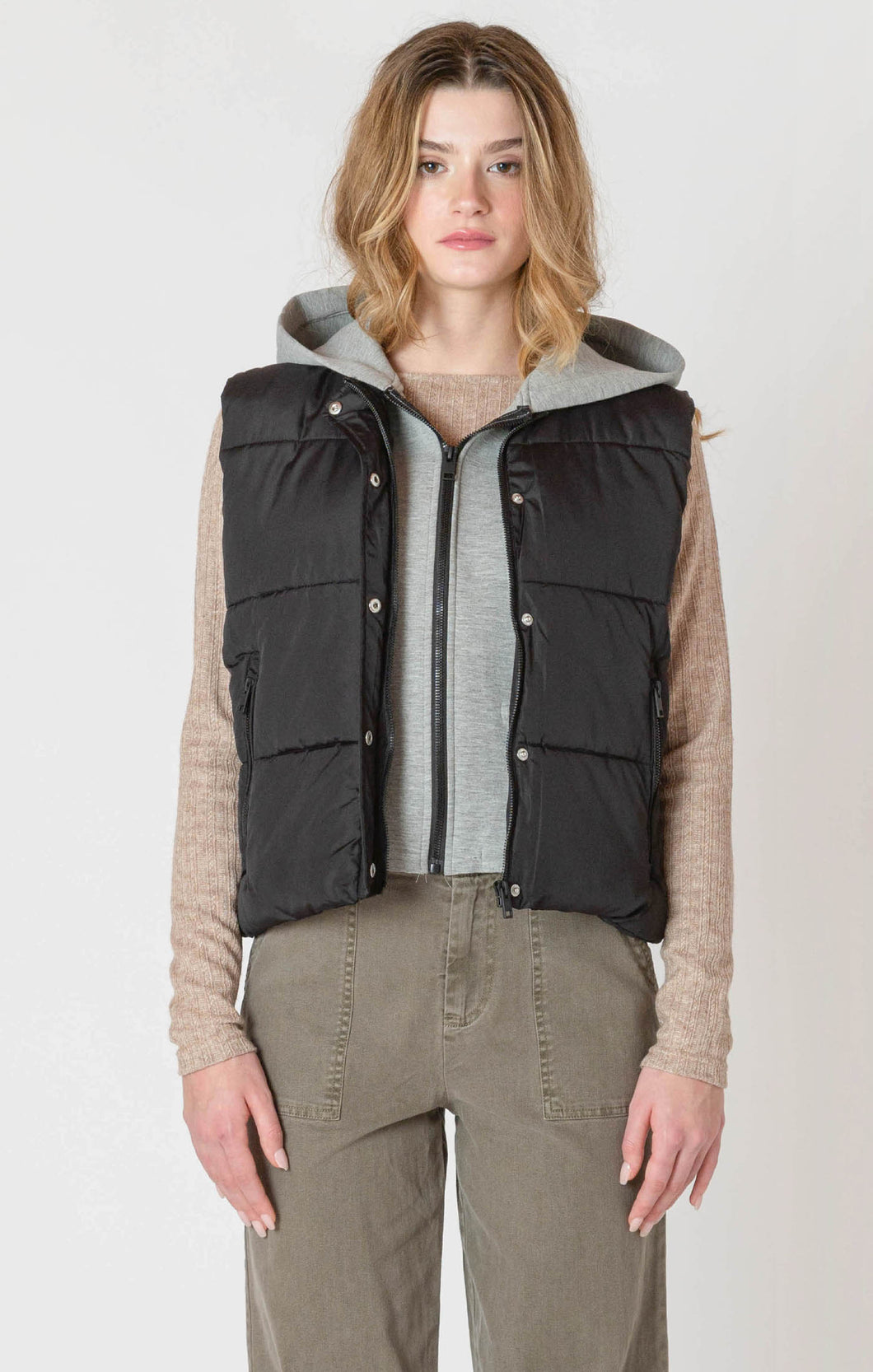 Hilary Puffer Vest