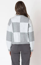 Load image into Gallery viewer, Colourblock Crewneck Sweater
