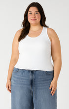Load image into Gallery viewer, Nina Ribbed Tank Acorn Home + Apparel
