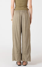 Load image into Gallery viewer, Prue Wide Leg Linen Pant Acorn Home + Apparel
