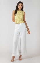 Load image into Gallery viewer, Hope Lace Tank Acorn Home + Apparel
