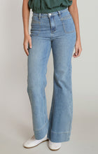 Load image into Gallery viewer, Patch Pocket Jeans Acorn Home + Apparel
