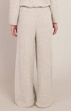 Load image into Gallery viewer, Chloe Cable Knit Pant Acorn Home + Apparel
