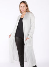 Load image into Gallery viewer, Heather Long Cardi
