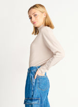 Load image into Gallery viewer, Rachel Mock Neck Top
