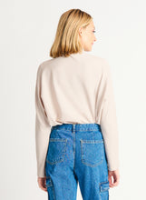 Load image into Gallery viewer, Rachel Mock Neck Top
