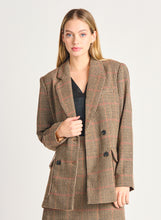 Load image into Gallery viewer, Oxford Houndstooth Blazer
