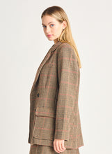 Load image into Gallery viewer, Oxford Houndstooth Blazer
