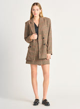 Load image into Gallery viewer, Oxford Houndstooth Blazer
