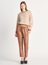 Load image into Gallery viewer, Lucy Stripe Sweater
