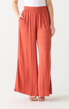 Load image into Gallery viewer, Copper Wide Leg Pant
