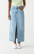 Load image into Gallery viewer, Denim Maxi Skirt
