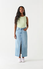 Load image into Gallery viewer, Denim Maxi Skirt
