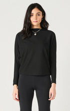 Load image into Gallery viewer, Rachel Mock Neck Top
