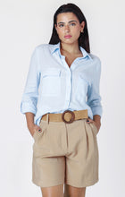 Load image into Gallery viewer, Krissy Linen Button Up
