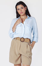 Load image into Gallery viewer, Krissy Linen Button Up

