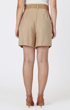 Load image into Gallery viewer, Leia Belted Shorts
