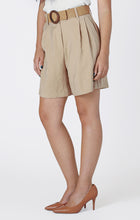 Load image into Gallery viewer, Leia Belted Shorts
