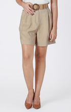 Load image into Gallery viewer, Leia Belted Shorts
