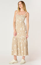 Load image into Gallery viewer, Palm Midi Dress
