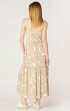 Load image into Gallery viewer, Palm Midi Dress
