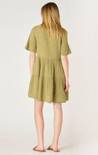 Load image into Gallery viewer, Mandy Cotton Mini Dress
