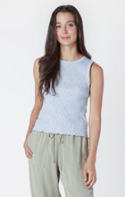 Load image into Gallery viewer, Waffle Knit Tank
