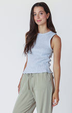 Load image into Gallery viewer, Waffle Knit Tank
