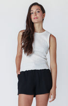 Load image into Gallery viewer, Waffle Knit Tank
