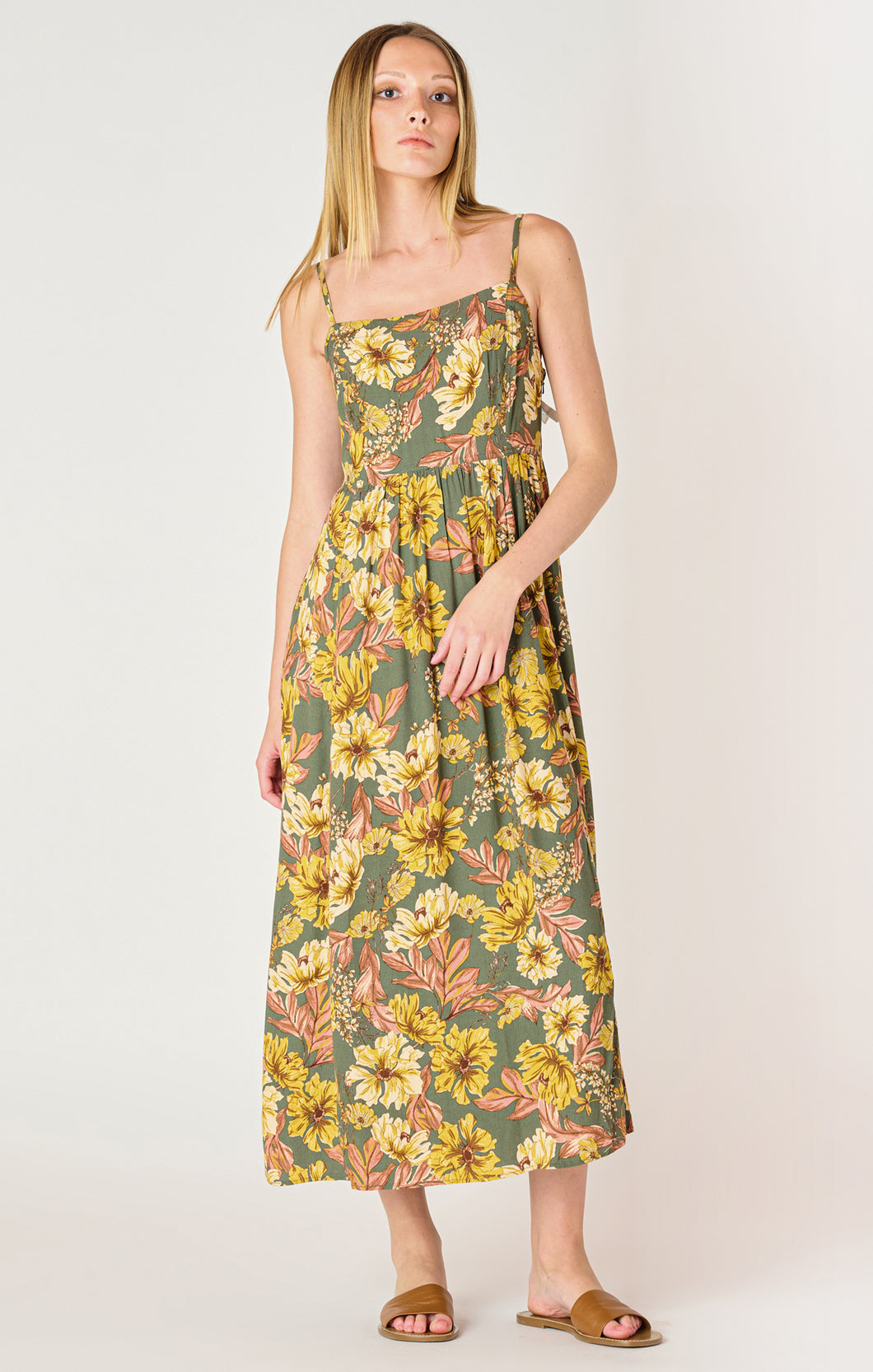 Joni Midi Dress