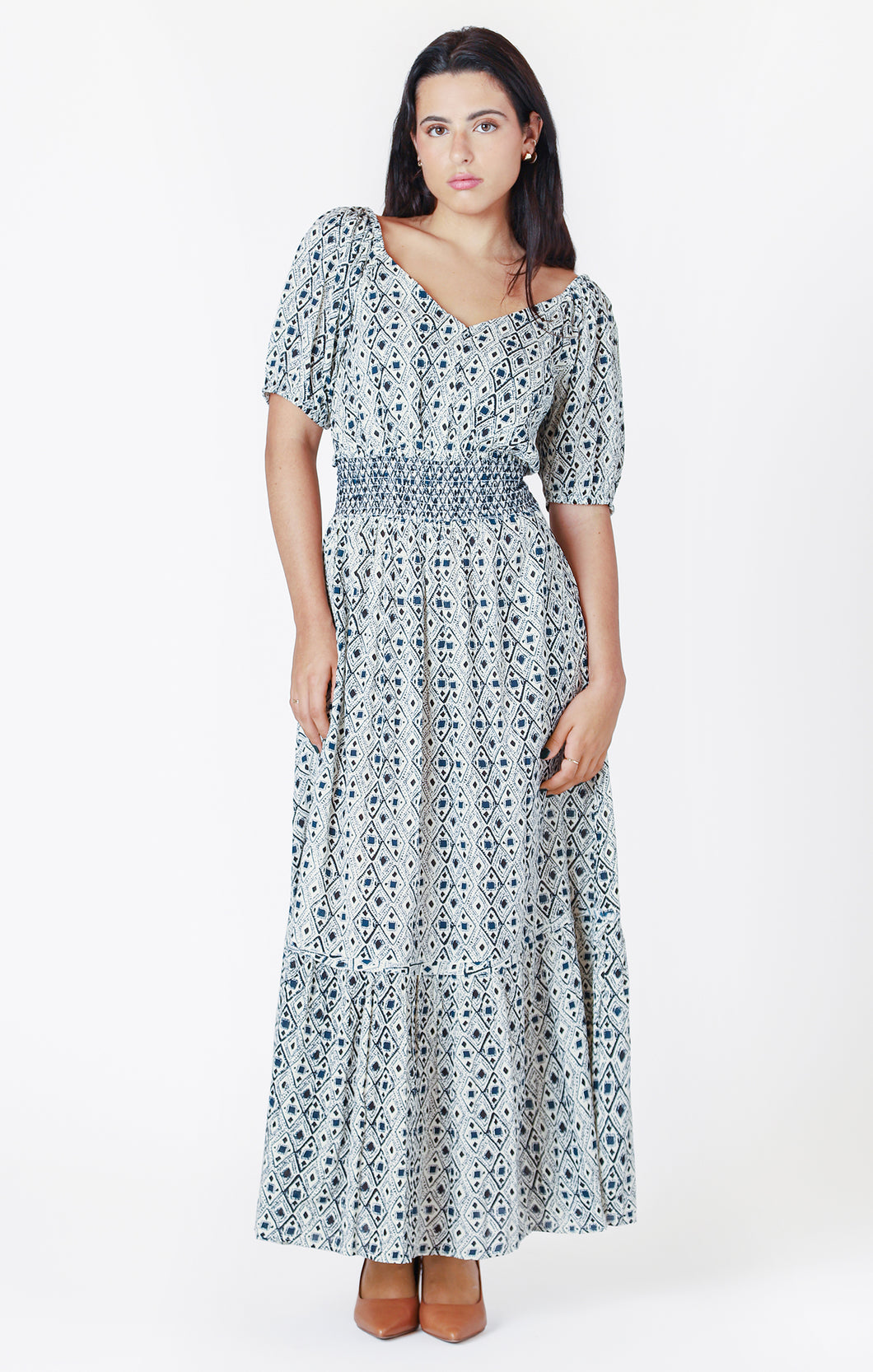 Lolita Maxi Dress