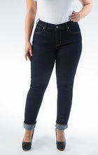 Load image into Gallery viewer, Levi&#39;s 311 Shaping Skinny jean Darkest sky plus size.
