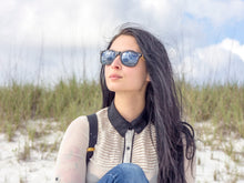 Load image into Gallery viewer, GoWood Wayfarer Sunglasses
