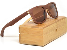 Load image into Gallery viewer, GoWood Canadian Maple Sunglasses
