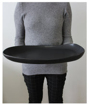 Load image into Gallery viewer, Stoneware Serving Platter
