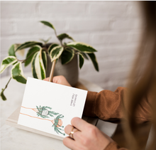 Load image into Gallery viewer, Greeting Card - I Miss You Let&#39;s Hang
