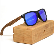 Load image into Gallery viewer, GoWood Square Sunglasses
