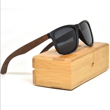 Load image into Gallery viewer, GoWood Square Sunglasses
