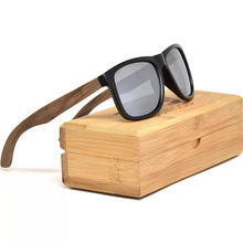 Load image into Gallery viewer, GoWood Square Sunglasses
