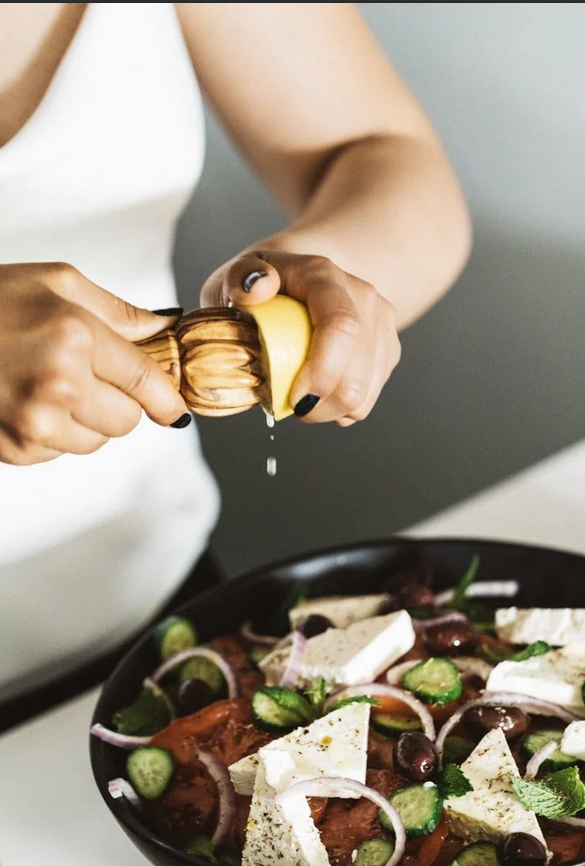 Olivewood Citrus Press