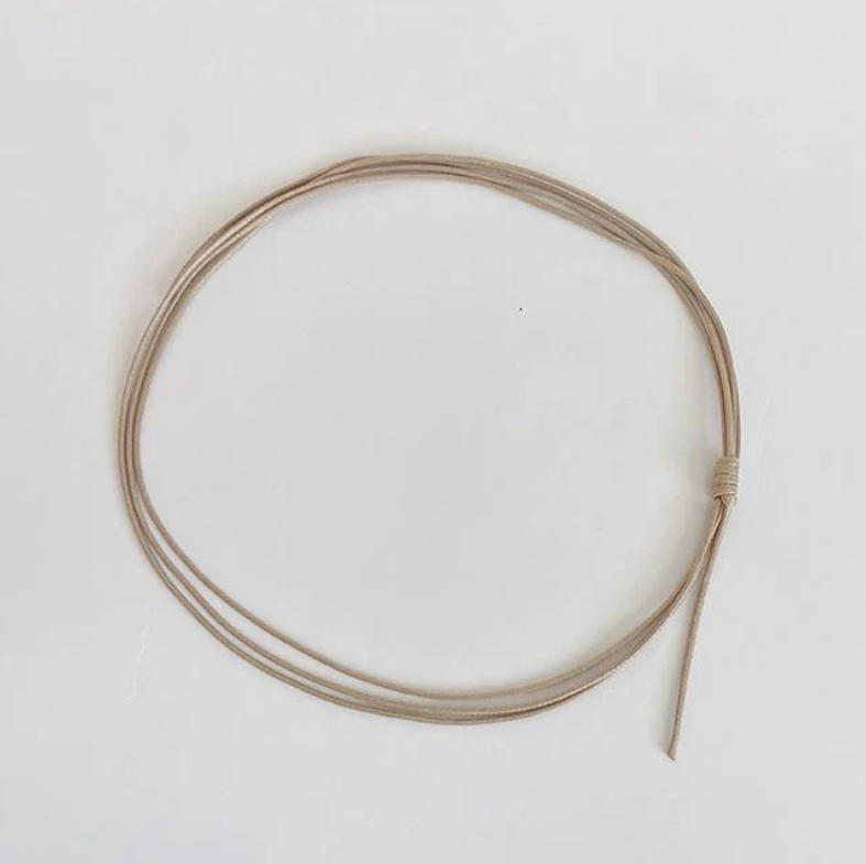 Removable Hat Band